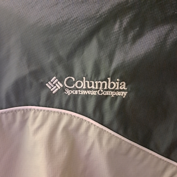Columbia Wind Breaker Jacket - Picture 12 of 12